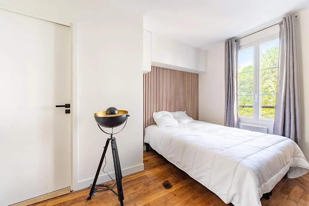 Bail Mobilite - Appartement Pour Voyages D'Affaires Et D'Etudes Paris