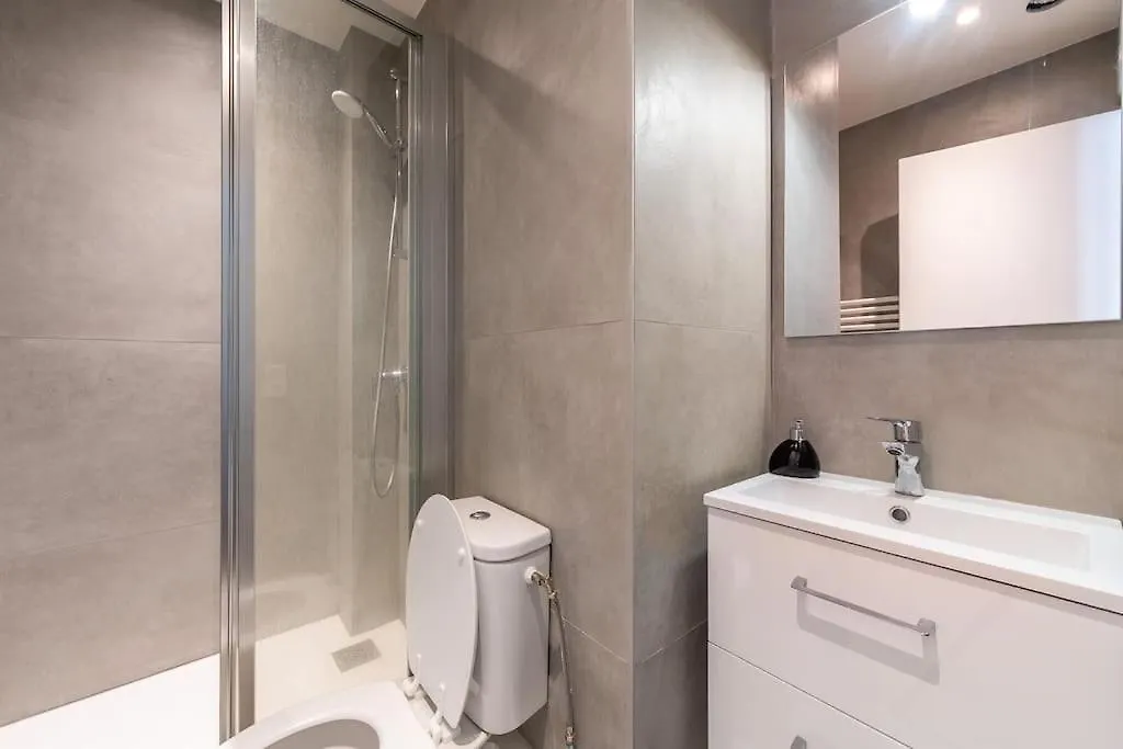 Bail Mobilite - Appartement Pour Voyages D'Affaires Et D'Etudes Paris 0*,