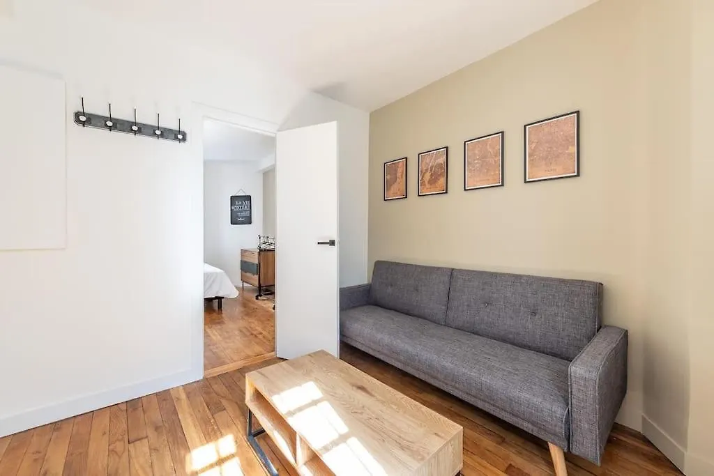 Bail Mobilite - Appartement Pour Voyages D'Affaires Et D'Etudes Paris Daire