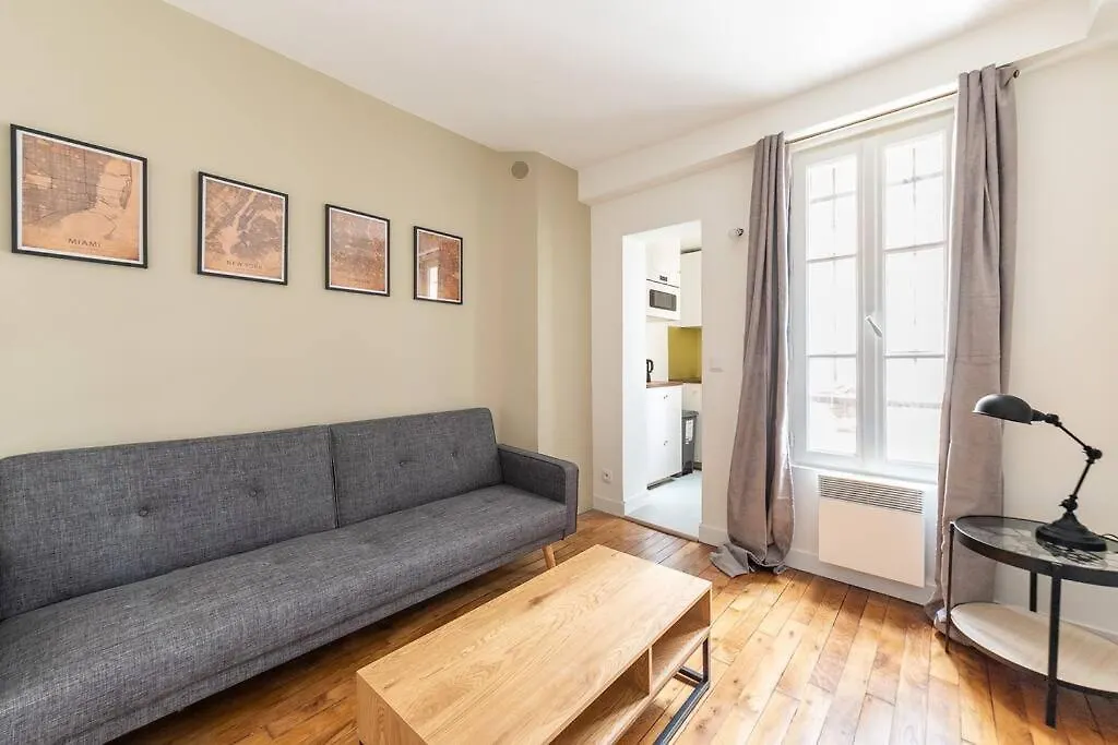 Bail Mobilite - Appartement Pour Voyages D'Affaires Et D'Etudes Paris