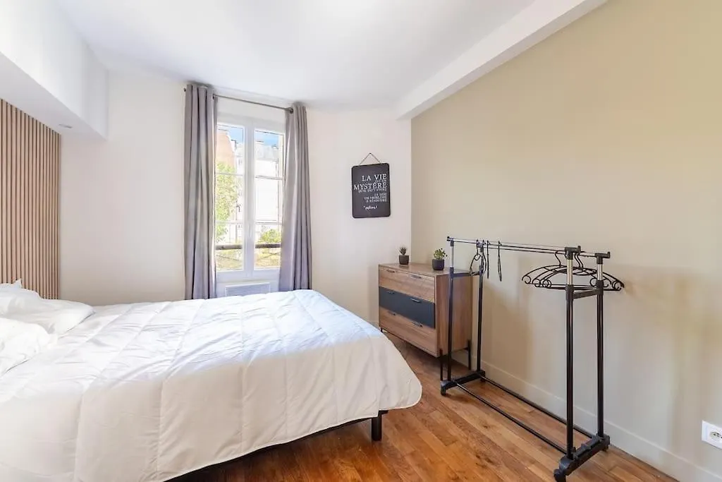 Apartment Bail Mobilite - Appartement Pour Voyages D'Affaires Et D'Etudes Paris