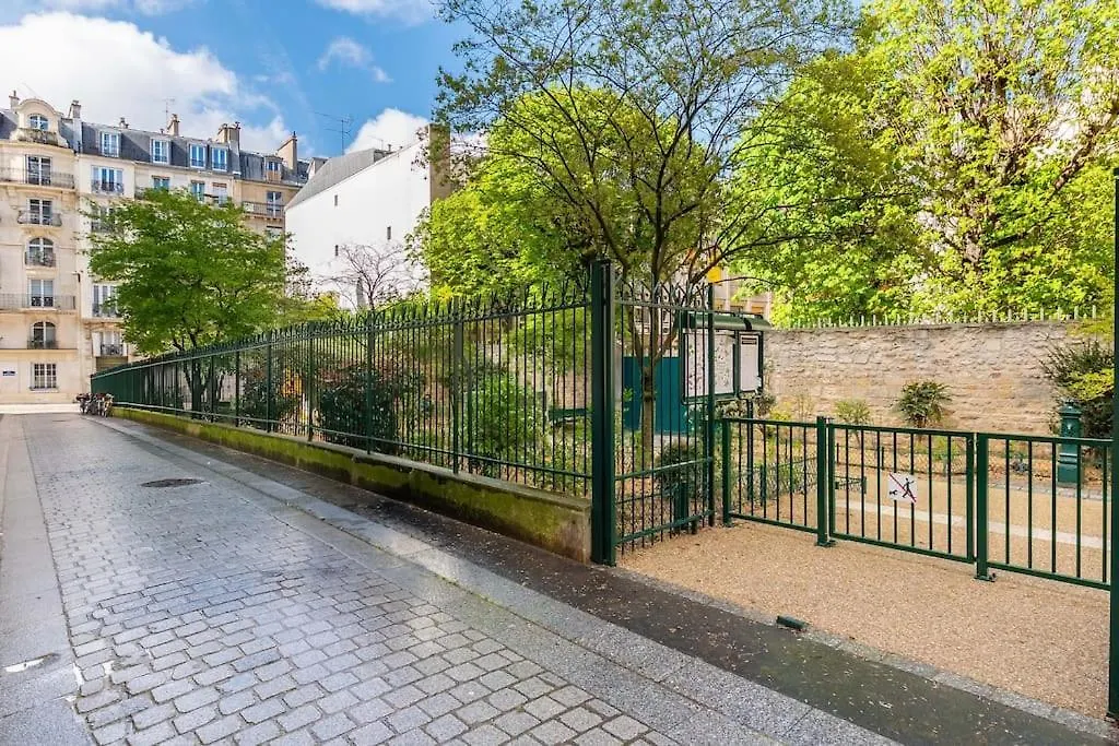 Bail Mobilite - Appartement Pour Voyages D'Affaires Et D'Etudes Paris Frankrike
