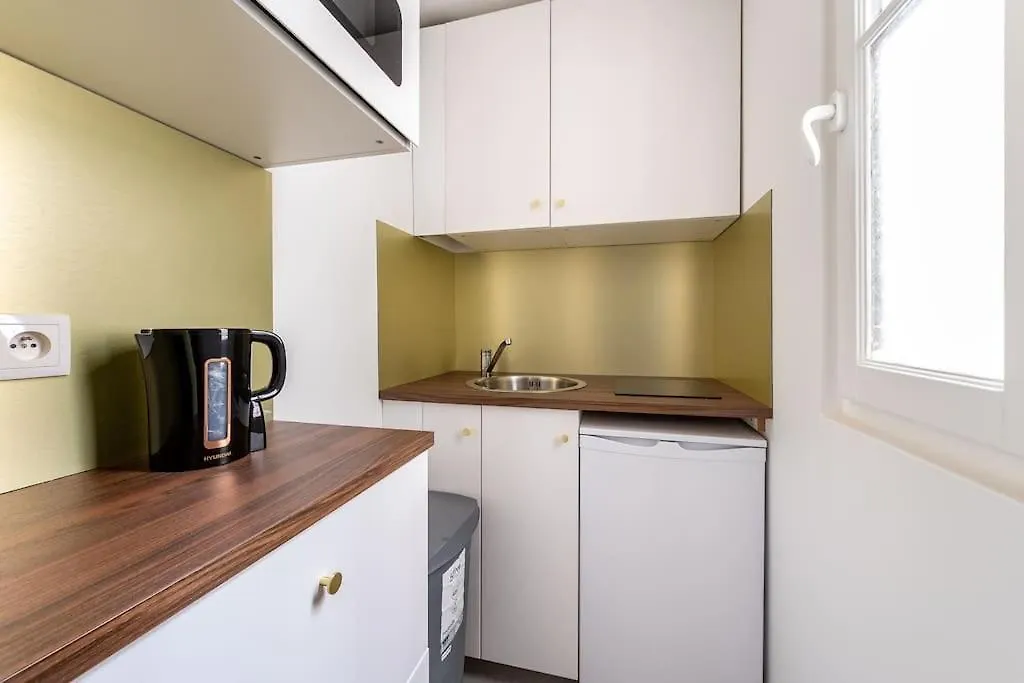 Apartment Bail Mobilite - Appartement Pour Voyages D'Affaires Et D'Etudes Paris