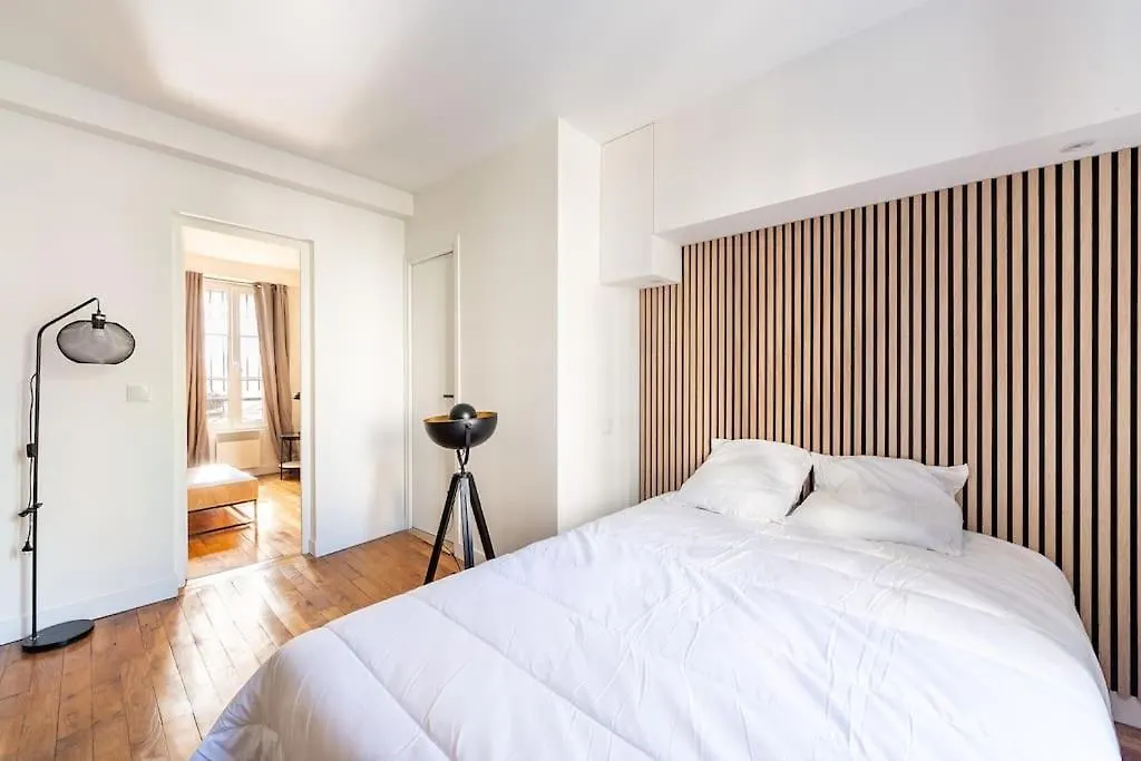 Bail Mobilite - Appartement Pour Voyages D'Affaires Et D'Etudes Paris 0*,  Frankrike